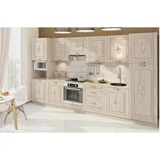 Kitchen "French Prestige with print" KX-6768